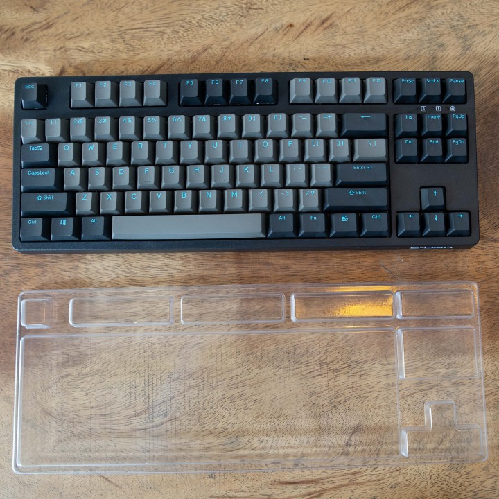 GATERON SWITCH - Bàn phím cơ chơi game EDRA EK387 Pro GATERON switch Version 2021 - Rẻ nhất tại EDRAshop
