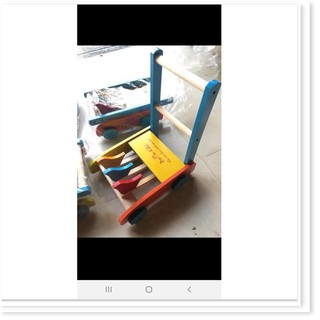 Xe tập đi con gà Đại Vĩ KT_09