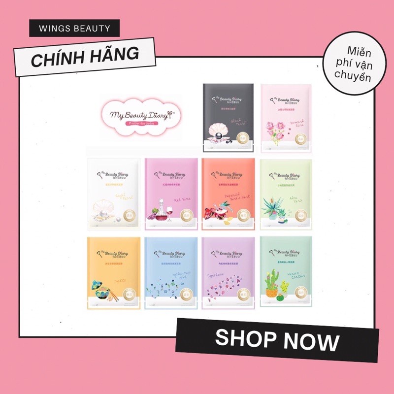 Mặt nạ MBD