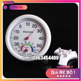 Nhiệt ẩm kế TH108