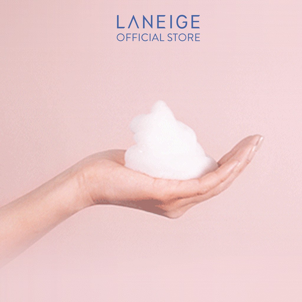 [Mã FMCGMALL -8% đơn 250K] Sữa rửa mặt dưỡng ẩm Laneige Moist Cream Cleanser 150Ml | BigBuy360 - bigbuy360.vn