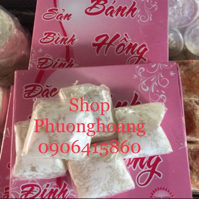 COMBO 2 CÁI BÁNH HỒNG NHÀ LÀM KO HÓA CHẤT LH 0906415860