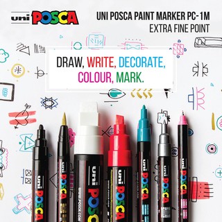 Bút paint marker Uni Posca PC-3M
