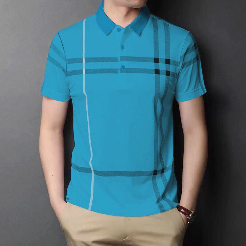 ÁO THUN POLO NAM CỘC TAY KẺ SỌC , CHẤT ĐẸP, 4  MÀU CAO CẤP | BigBuy360 - bigbuy360.vn