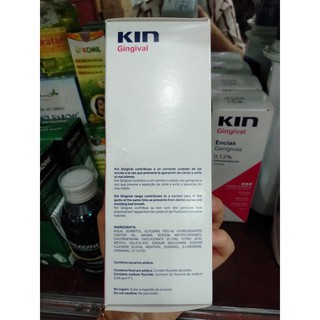 Nước xúc miệng kin 250ml