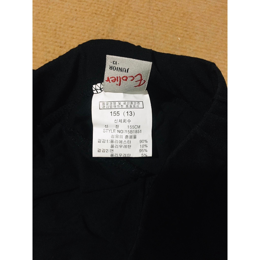 Chân váy thun cotton xuất nhật dư xịn,có quần bên trong