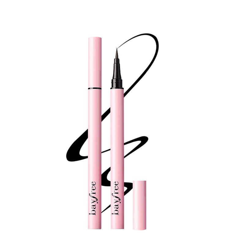 [Hàng mới về] Bút kẻ mắt Bayfree dạng lỏng chống thấm nước lâu trôi dễ trang điểm