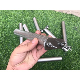 Cầu mài móng inox 20cm - 40cm