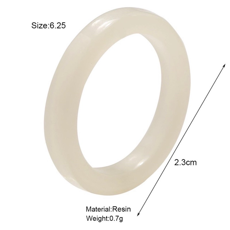 Nhẫn Đeo Tay Màu Sắc - NHAN1069