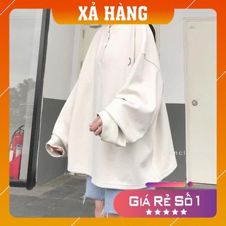 Áo Nỉ Tàn Thêu Swe