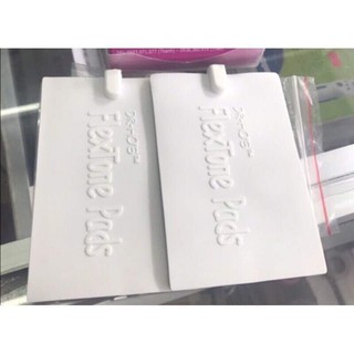 Cặp gel miếng dán lớn máy massage Dr Ho máy đỏ 20 phút