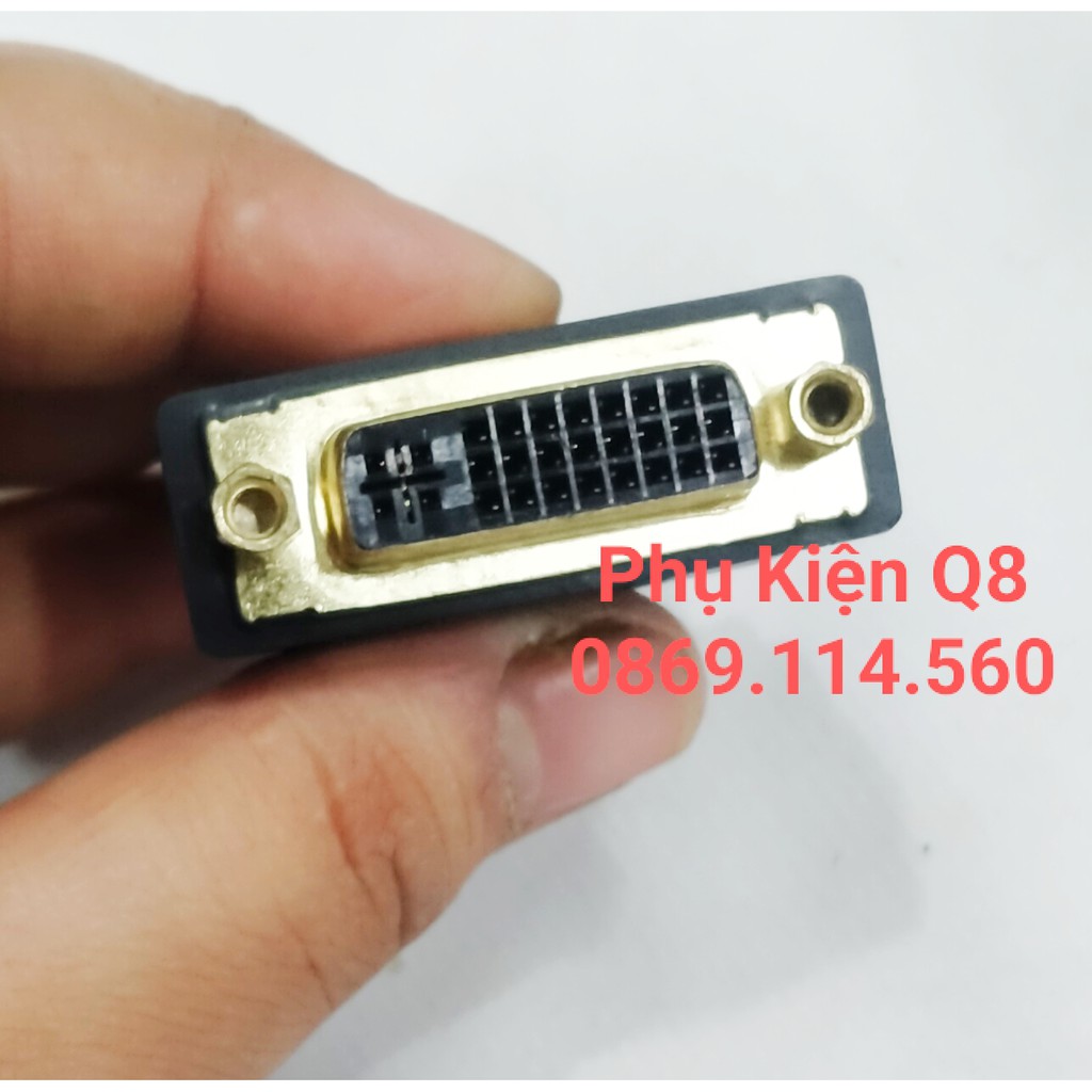 Đầu chuyển từ HDMI sang DVI