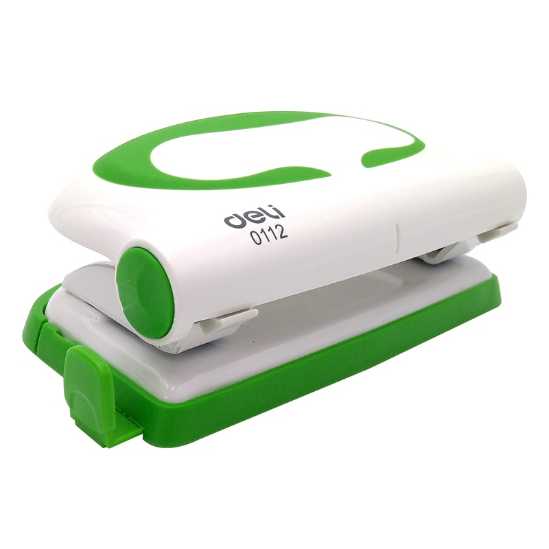 MÁY Bấm 2 lỗ mini Deli 0112