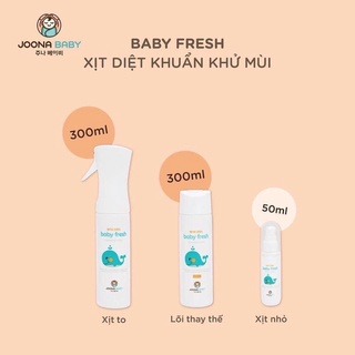 Xịt khuẩn BABY FRESH - Hàn Quốc
