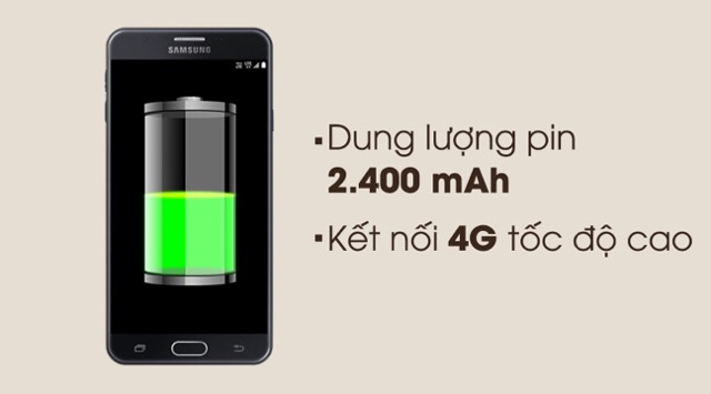 Điện Thoại  J5 PRIME . chính hãng, Máy cũ đẹp 90-95%. | BigBuy360 - bigbuy360.vn