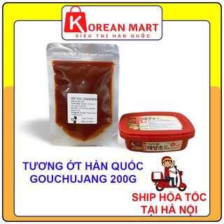 Tương ớt Gouchujang CJ Hàn Quốc hộp 200g