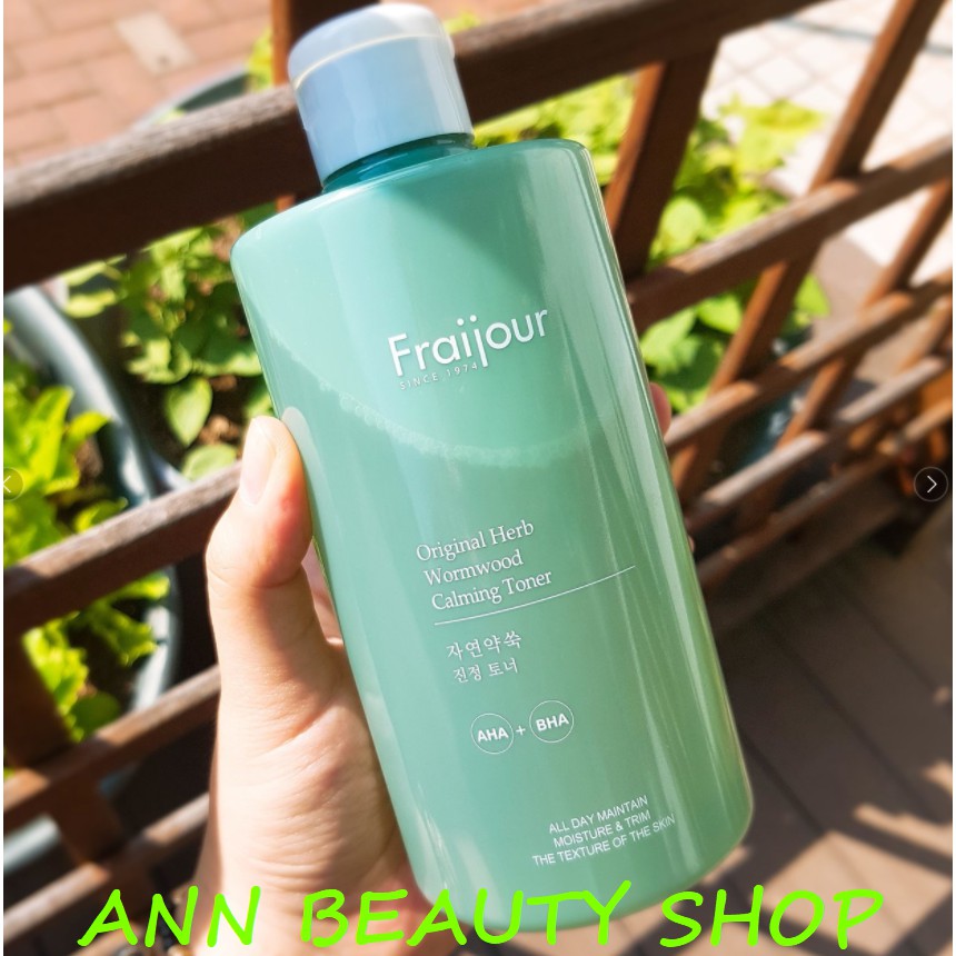 Toner Thảo Mộc Fraijour 500ml | BigBuy360 - bigbuy360.vn
