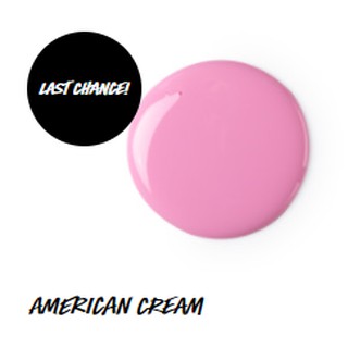 Sữa Tắm Lush ( Shower Gel ) - American Cream - 𝓛𝔂 𝓚𝓮𝓶 𝓓𝓪̂𝓾 𝓝𝓰𝓸̣𝓽 𝓛𝓲̣𝓶
