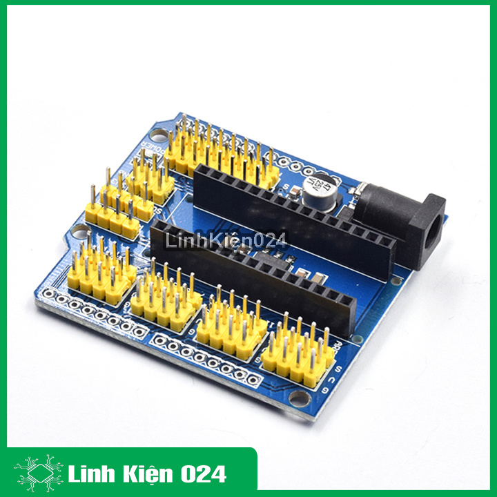 Shield Mở Rộng Arduino NaNo