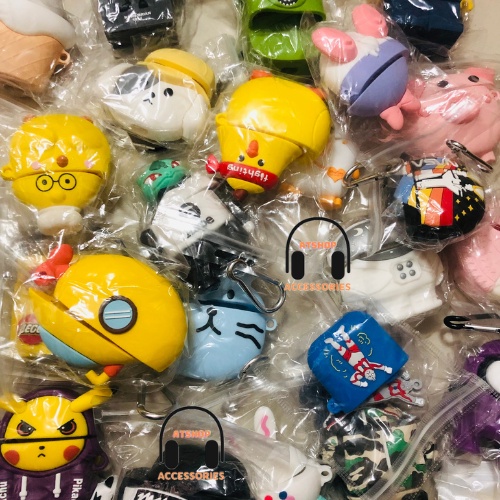 VỎ BẢO VỆ TAI NGHE AIRPODS