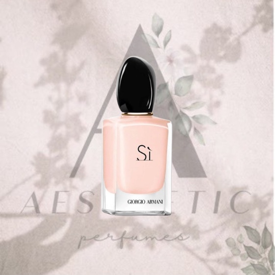 Nước hoa nữ Giorgio Armani Sì EDP-5ml/10ml/20ml