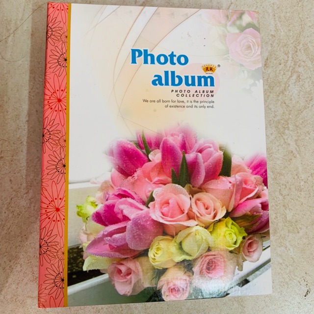 Album + rửa hình 10 x 15