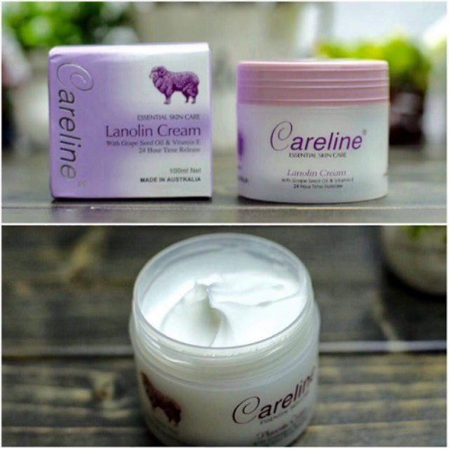 Kem Dưỡng Da Nhau Thai Cừu Careline Placenta Cream Giúp Dưỡng Ẩm, Ngăn Ngừa vết nhăn | BigBuy360 - bigbuy360.vn