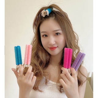 Kẹp phồng chân tóc mái Hàn Quốc (K01)