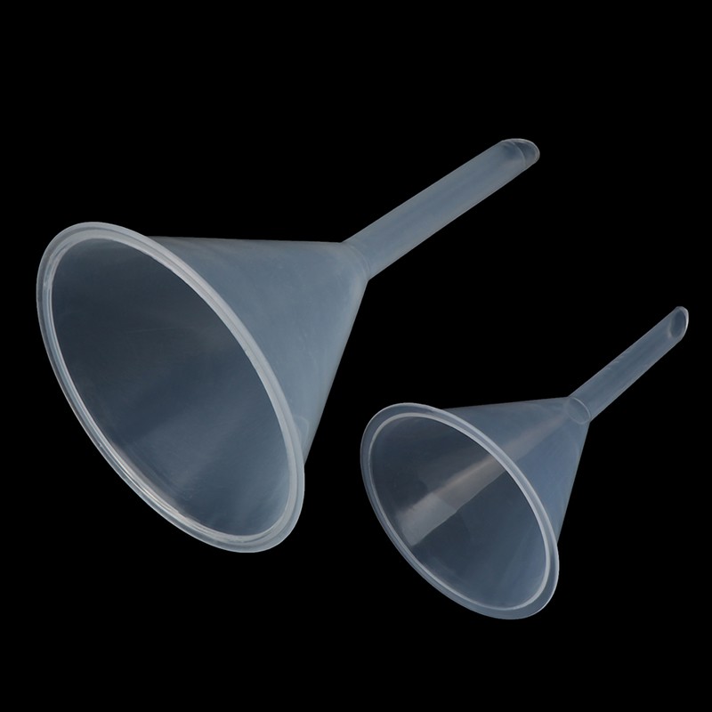 Phễu Nhựa Trong Suốt Kích Thước 60mm