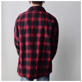 Sơmi FLANNEL