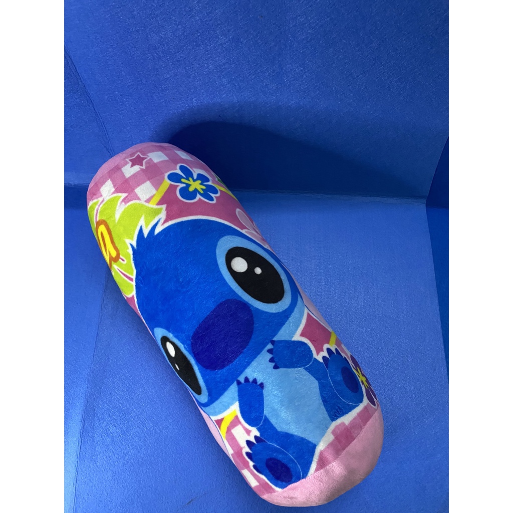 GỐI ÔM HOẠT HÌNH STITCH, PONGEPOGE,....