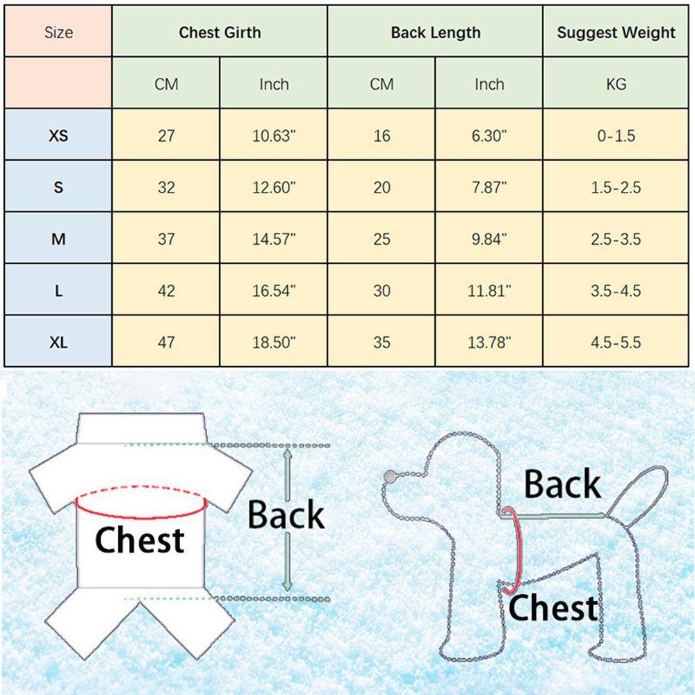 Áo Sweater Dày Dặn Thời Trang Thu Đông Cho Thú Cưng