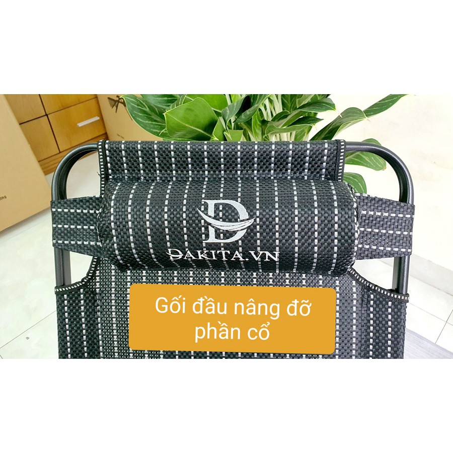 [THIẾT KẾ MỚI] 🎉🎉🎉GHẾ GIƯỜNG ĐA NĂNG DAKITA DKG-2021 [TÍCH HỢP CON LĂN MASSAGE] HÀNG CAO CẤP