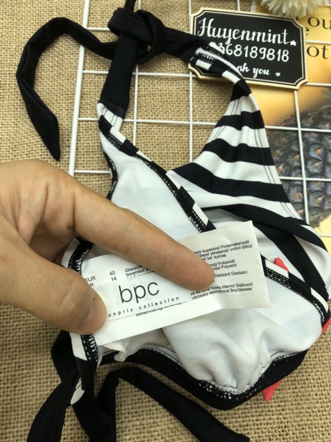 Bonprix Áo bơi lẻ A3996 | BigBuy360 - bigbuy360.vn