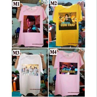 Áo Thun In Hình JACK - J97 ( #ĐÓM)