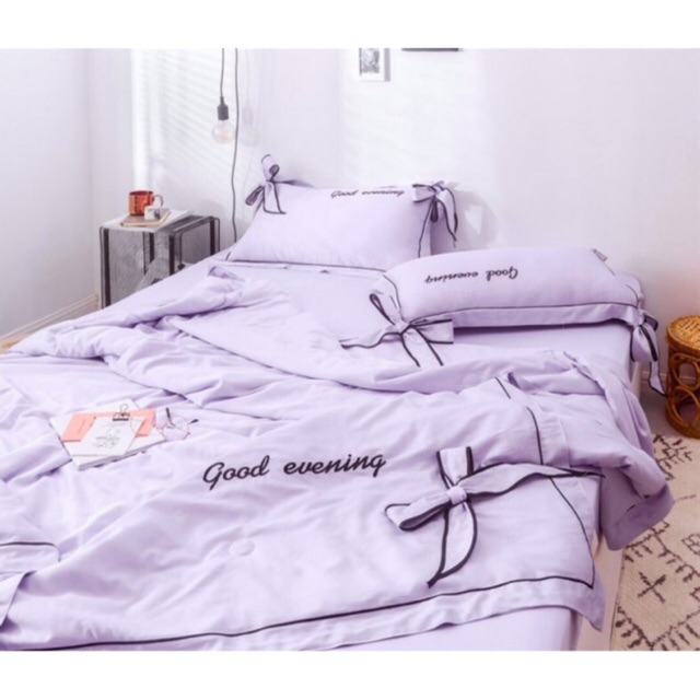 Set cotton tencel nhập khẩu