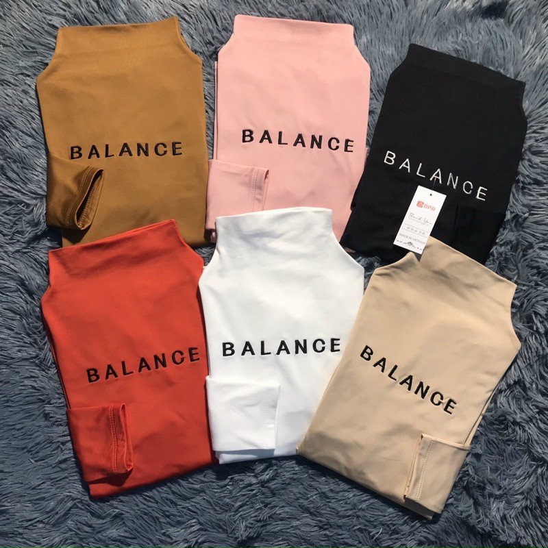 Áo giữ nhiệt nữ Balance