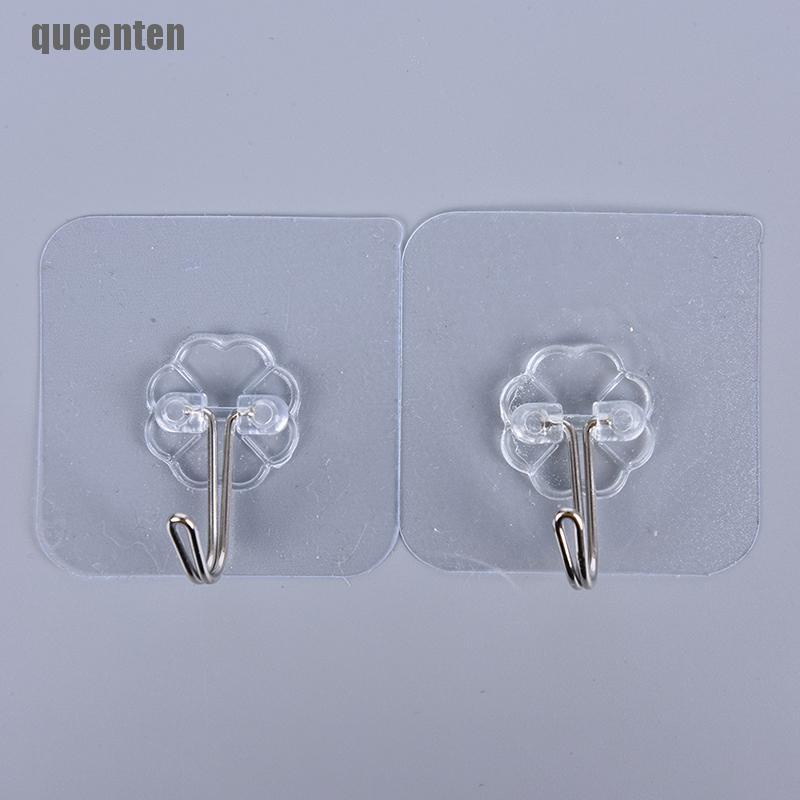 1 móc treo đồ có giác hút dán tường tiện dụng cho nhà bếp nhà tắm