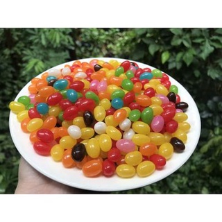 Kẹo bi trái cây đủ vị - siêu hot 100g / 250g / 500g