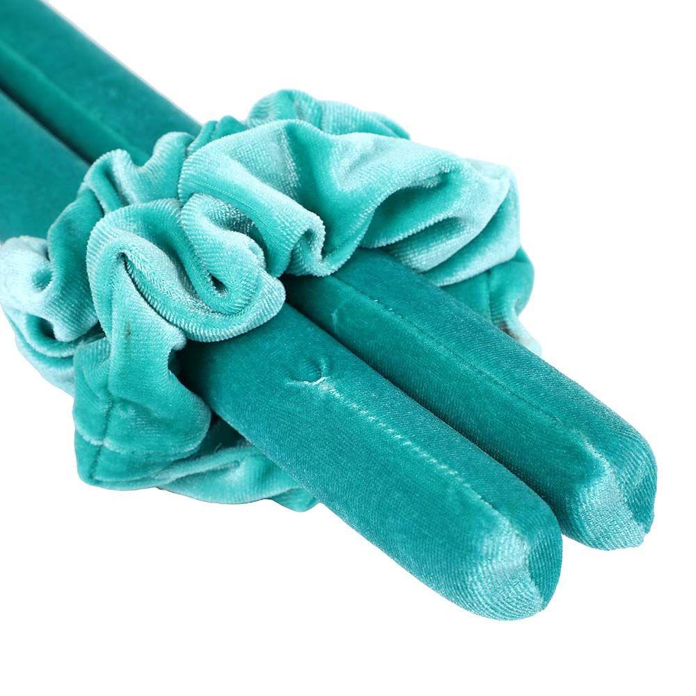 OCEANMAP Bộ Dụng Cụ Uốn Tóc Xoăn Không Dùng Nhiệt Tiện Dụng DIY