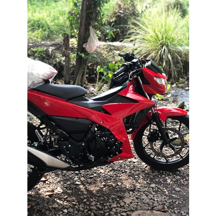 DÀN ÁO SATRIA/RAIDER FI CHÍNH HÃNG INDO