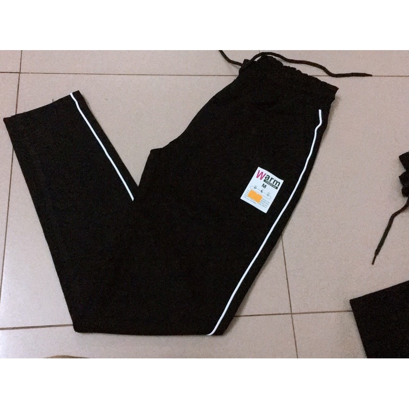 Quần Legging nữ sọc thể thao và không sọc from to từ 50 đến 70kg | BigBuy360 - bigbuy360.vn
