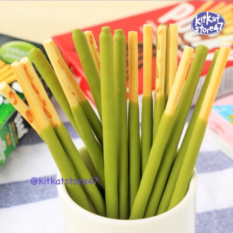 BÁNH QUE POCKY THÁI LAN GIÒN GIÒN