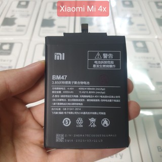 Pin Xiaomi Mi4x/Mi4a/Mi5a/Mi6a Zin bảo hành 6 tháng