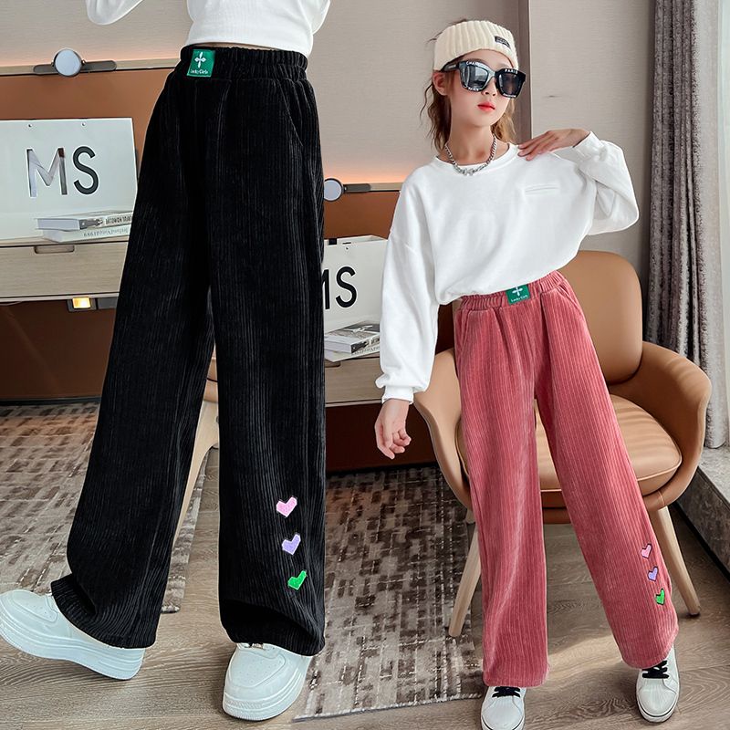 Quần dài bé gái size đại quần dài cho bé gái quần cho bé gái quần dài cho bé Quần Dài Bé Gái quần em bé