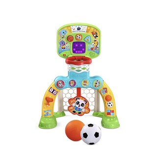 Trung tâm thể thao 2 trong 1 VTech Smart Shots Sports Center