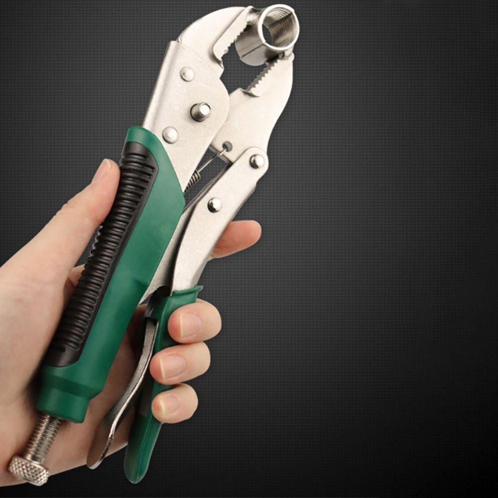 Kìm Cầm Tay Bền Bỉ Dùng Để Tháo Gỡ Ống Nước KENT1