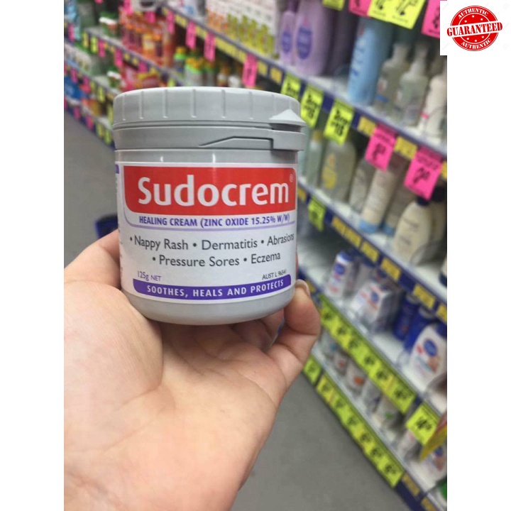 KEM CHỐNG HĂM TÃ ĐA NĂNG SUDO CREAM 60GR