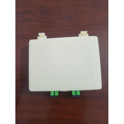 Hộp nối quang 2FO đầy đủ phụ kiện Sc-apc - ODF-2FO