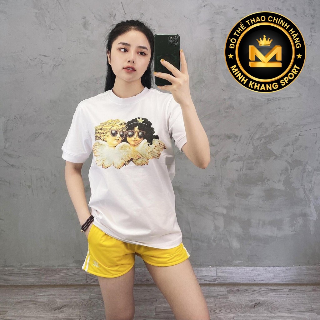 Quần Short Nữ - Full Tag Code - Màu Vàng Rực Rỡ - Chất Cotton Dày Dặn - Thoáng Mát - Mặc Ở Nhà Hoặc Đi Chơi Đều Đẹp | BigBuy360 - bigbuy360.vn
